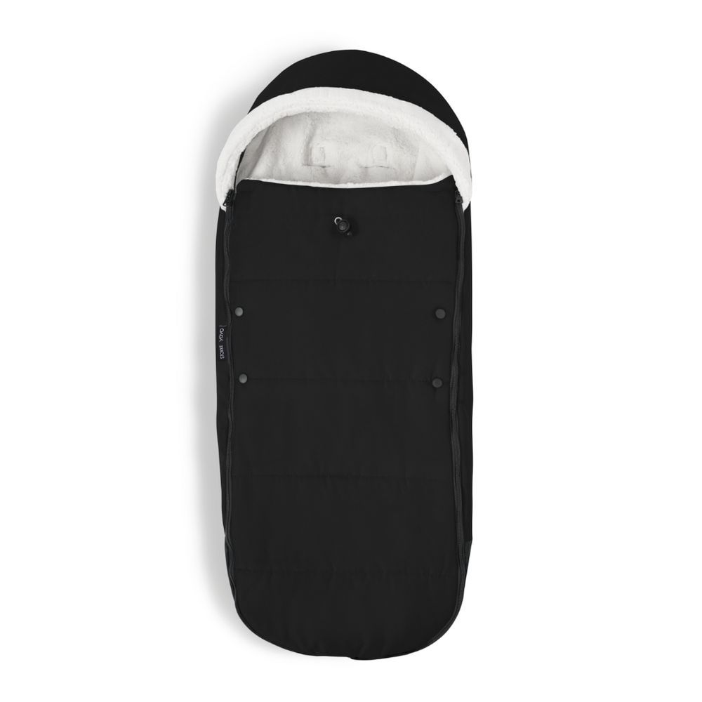 Stokke - YOYO 3- Stroller Footmuff Only - Black