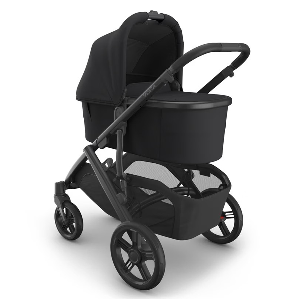 Uppababy - Vista V3 Jake Stroller - Black