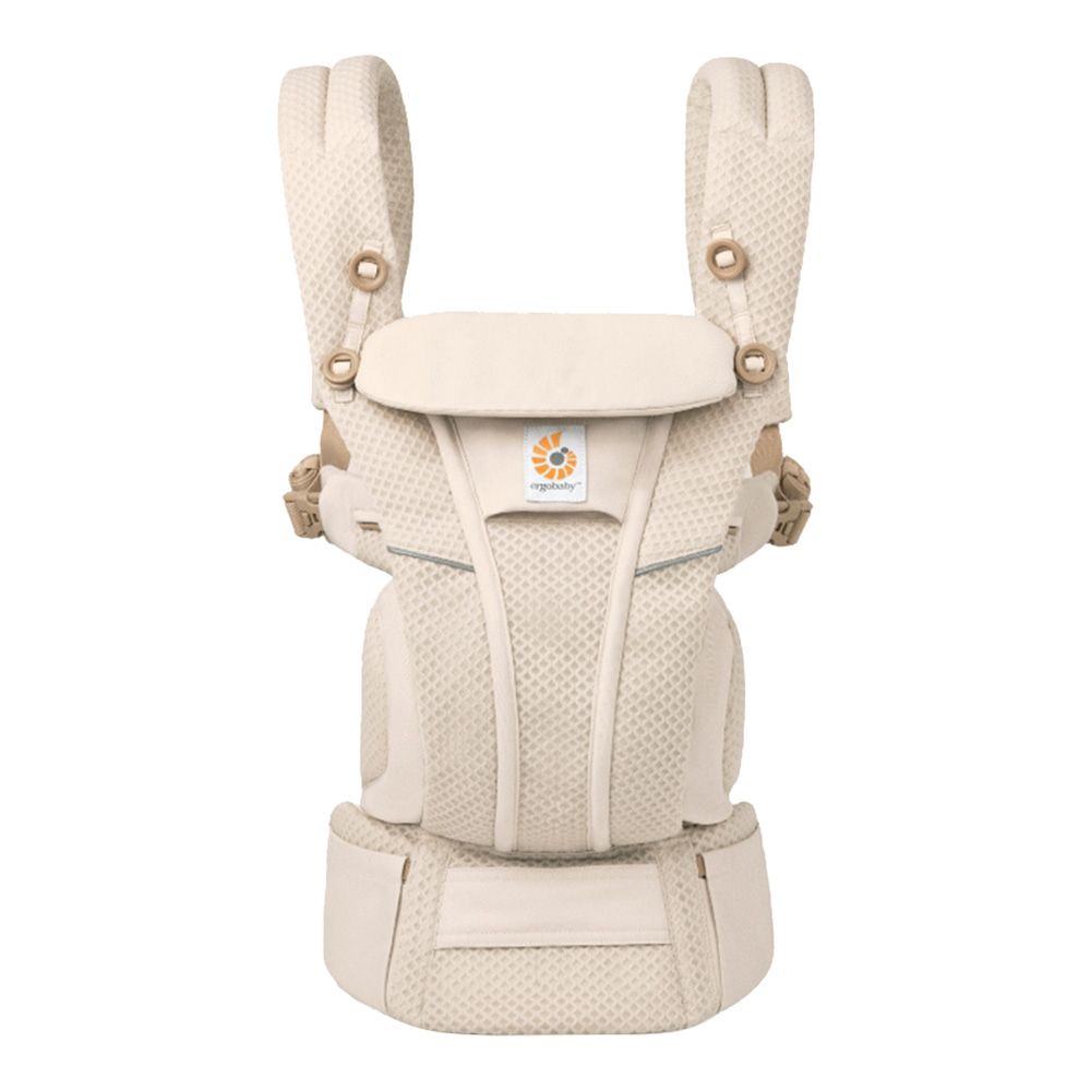Ergobaby - Omni Breeze Baby Carrier - Natural Beige
