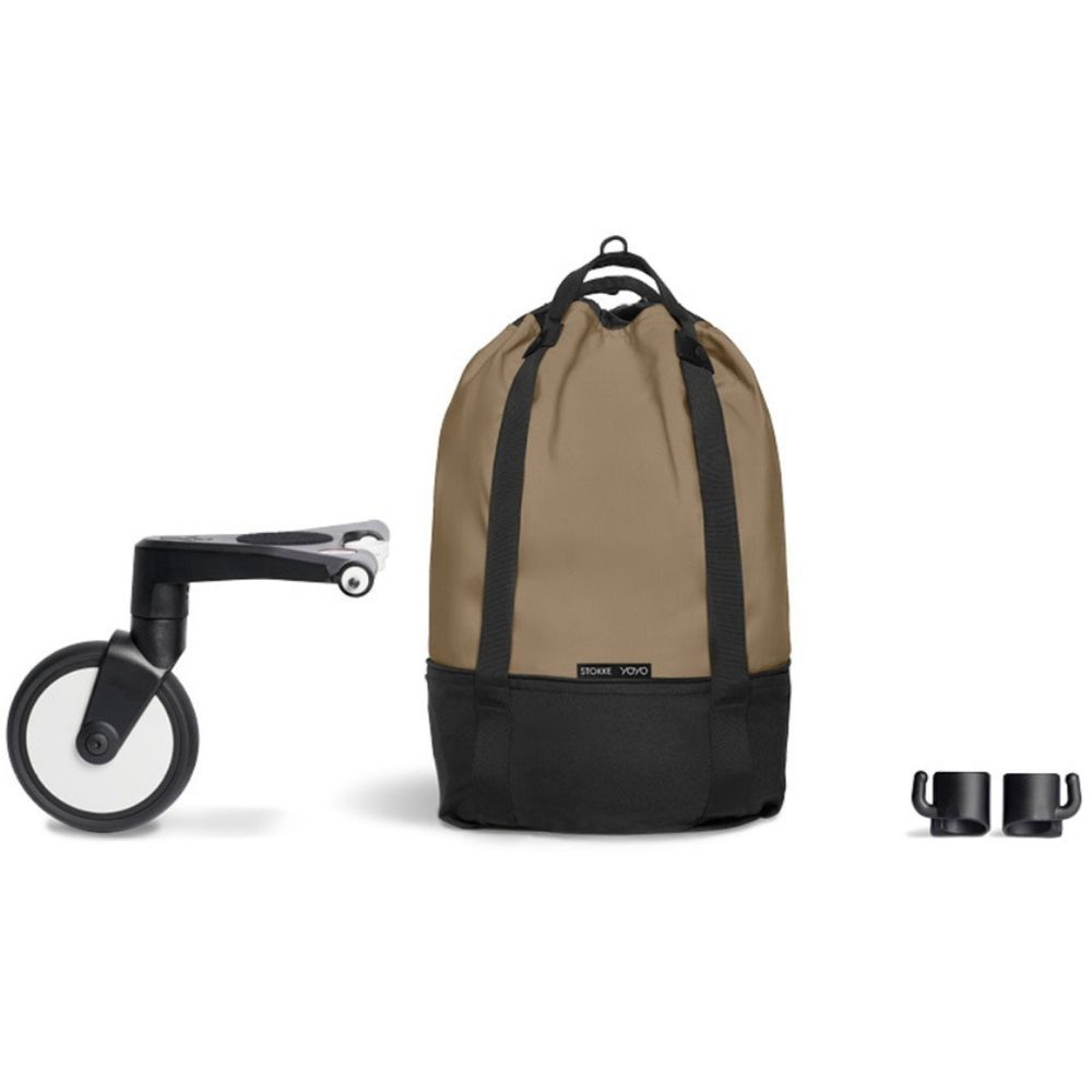 Stokke - YOYO 3- Storage Bag - Toffee