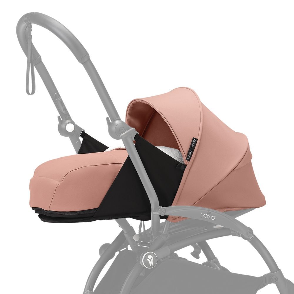 Stokke - YOYO 3 - Stroller 0+ Newborn Pack Only - Ginger