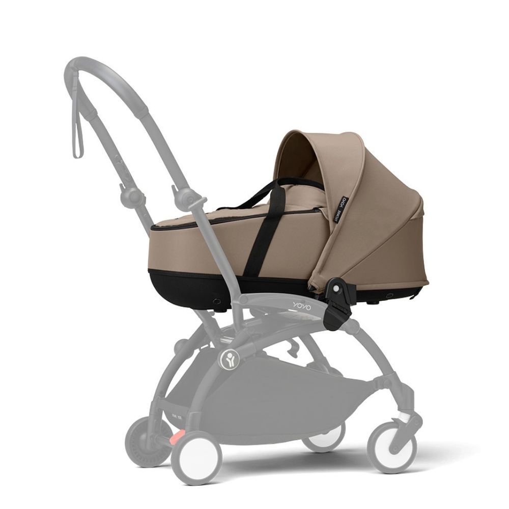 Stokke - YOYO 3 - Stroller 0+ Newborn Shell Only - Taupe