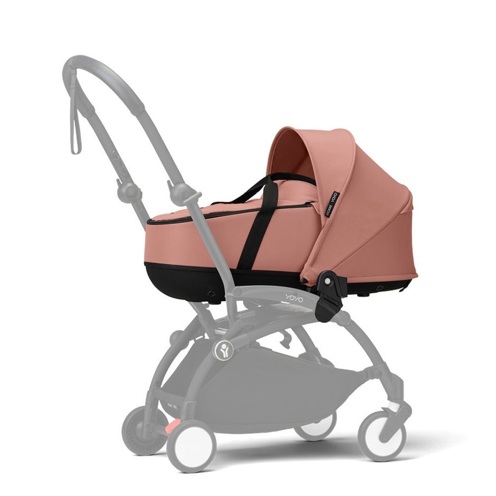 Stokke - YOYO 3 - Stroller 0+ Newborn Shell Only - Ginger
