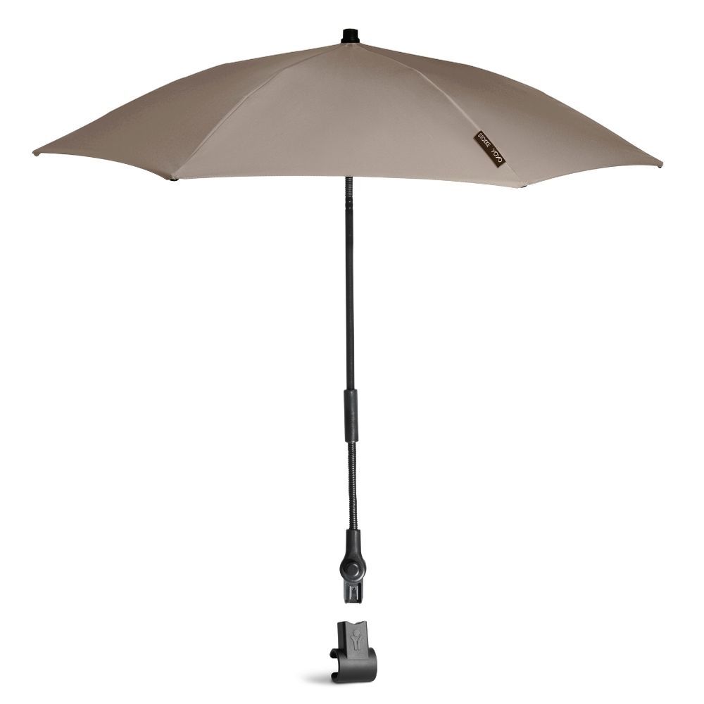 Stokke - YOYO 3- Stroller Parasol Only - Taupe