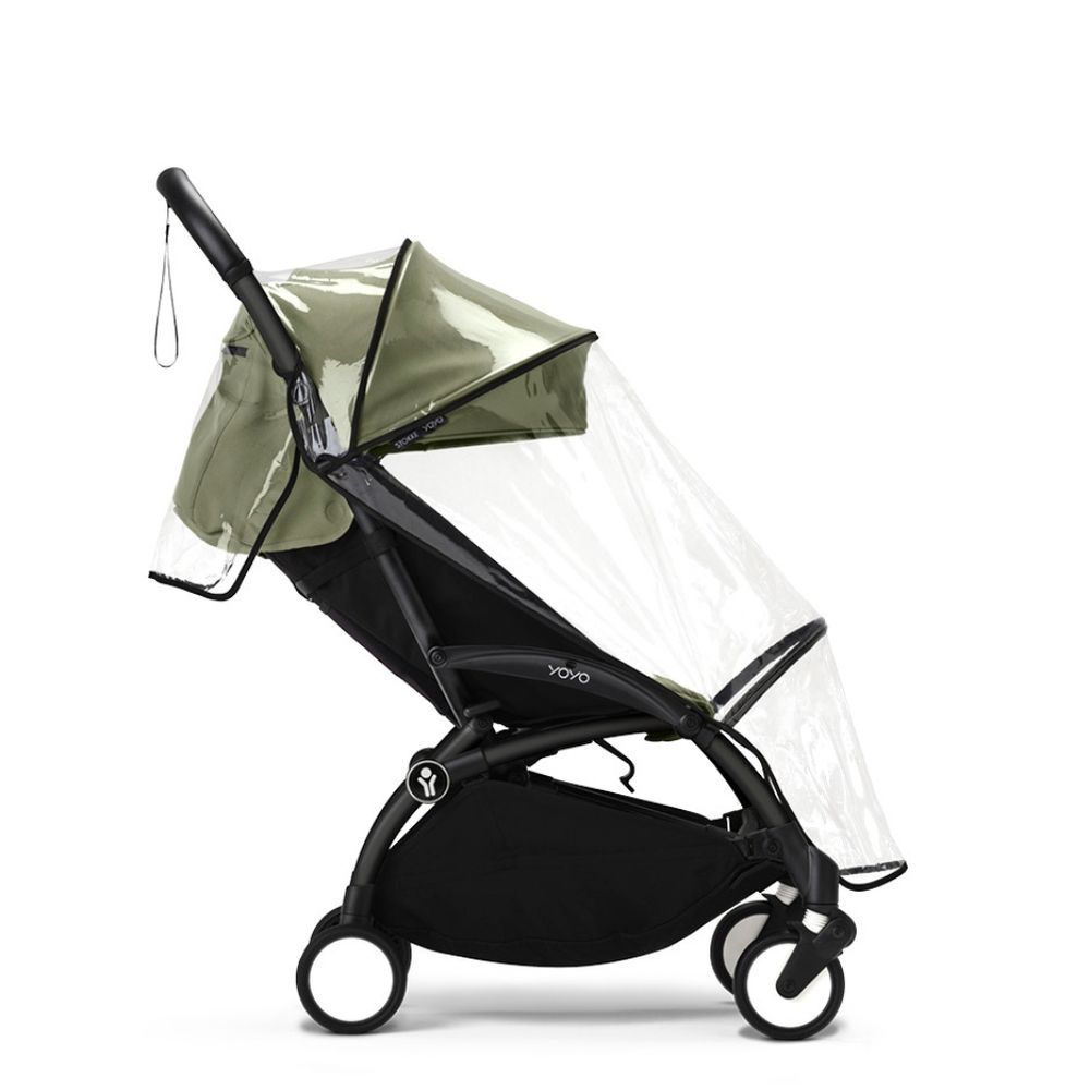 Stokke - YOYO 3 - Rain Cover only for 6+ - Clear