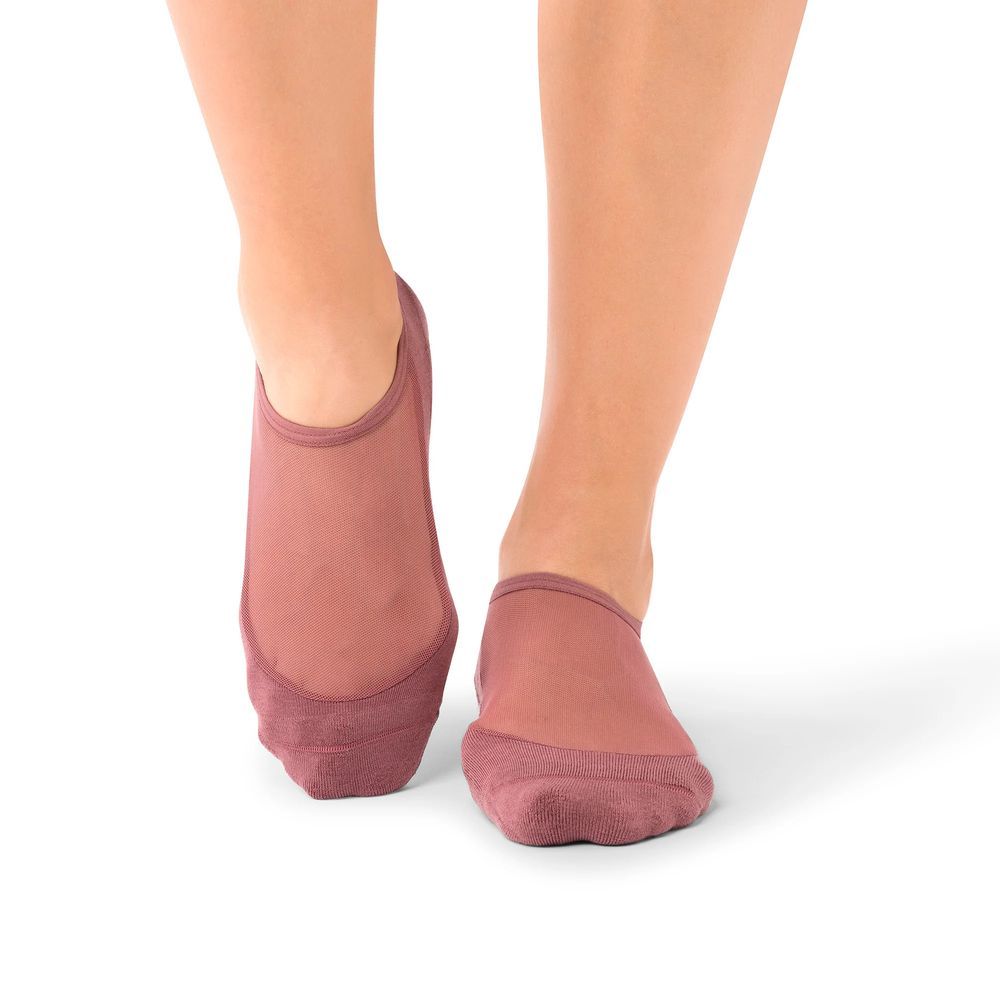 Satori Athletica - Sora Grip Socks - Acai Berry