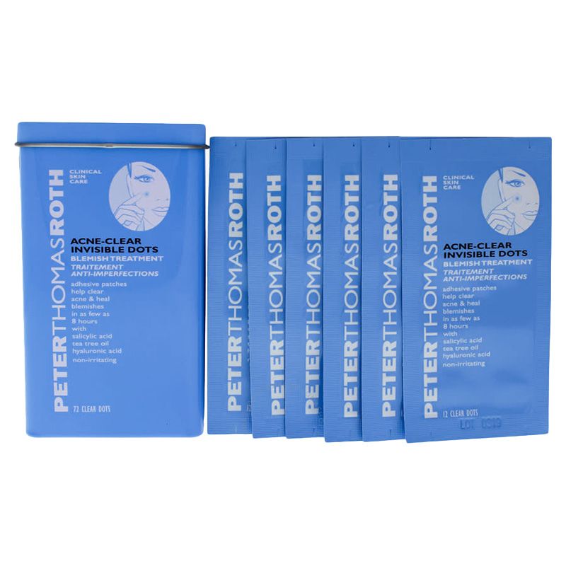 Peter Thomas Roth - Acne-Clear Invisible Dots Blemish Treatment - 72pcs