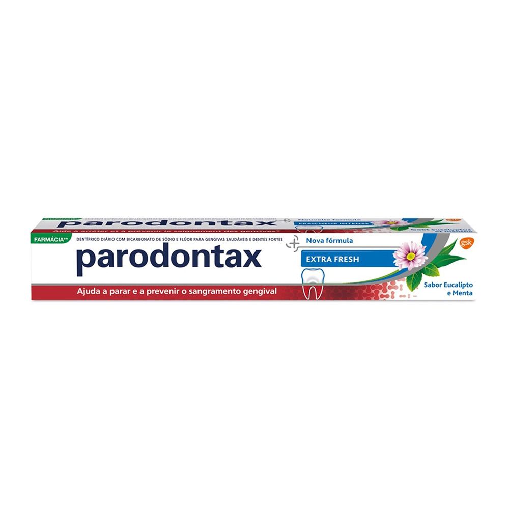 Parodontax - Extra Fresh Toothpaste - 75 ml