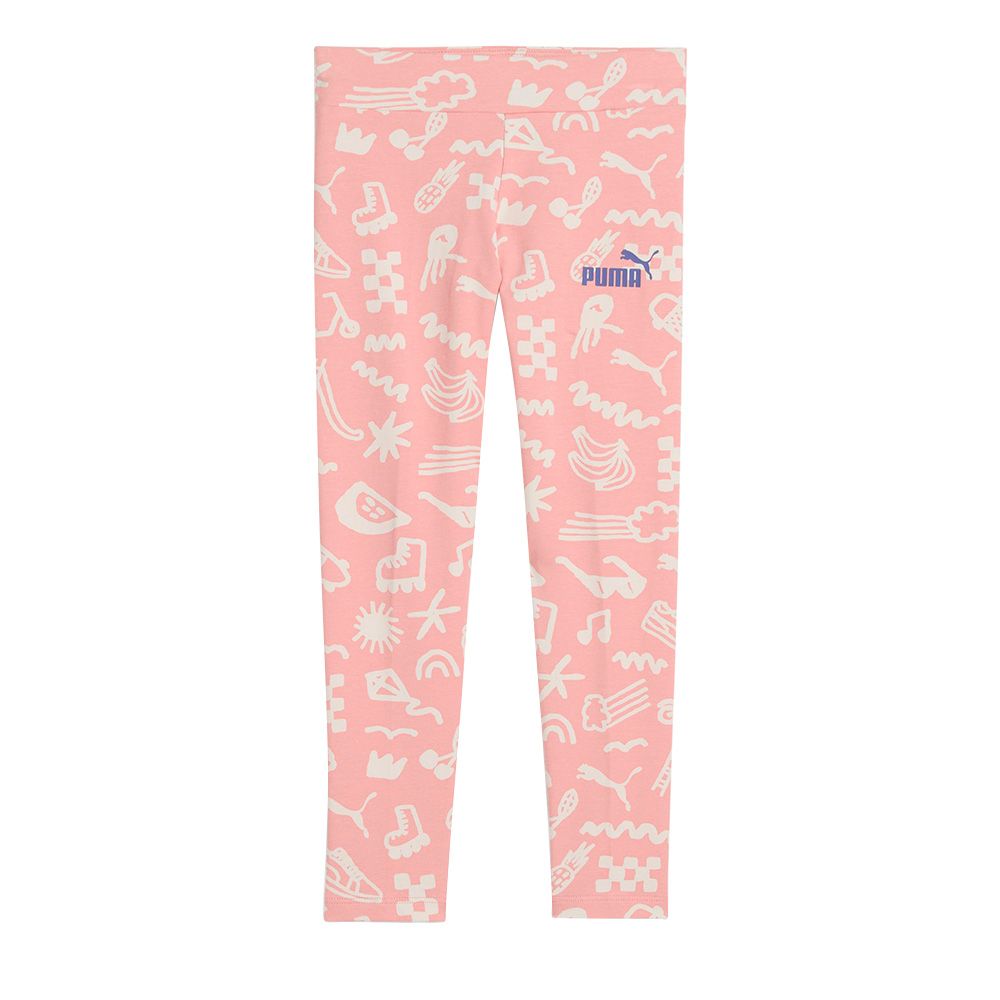 Puma - Sandy Adventures Leggings - Pink Fruit