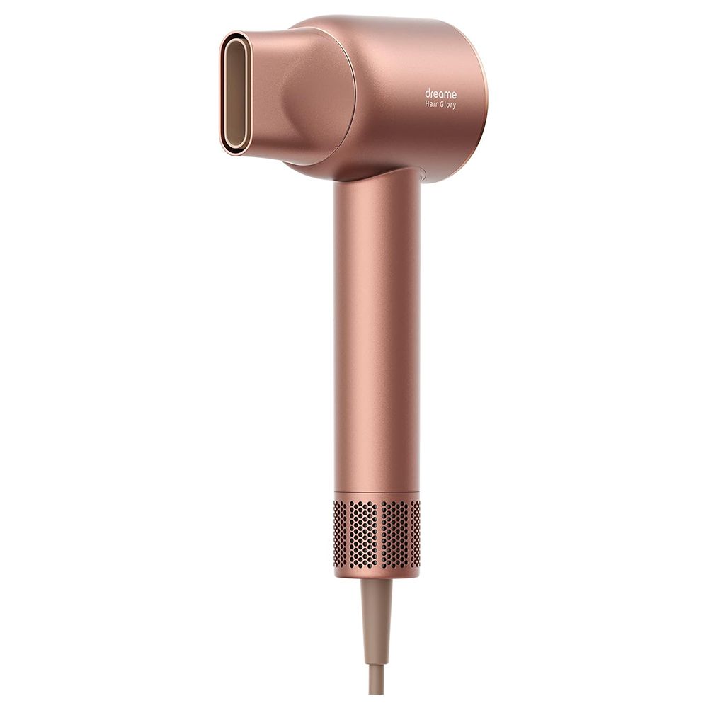 Dreame - Hair Glory Lightweight Hair Dryer - Rose Gold
