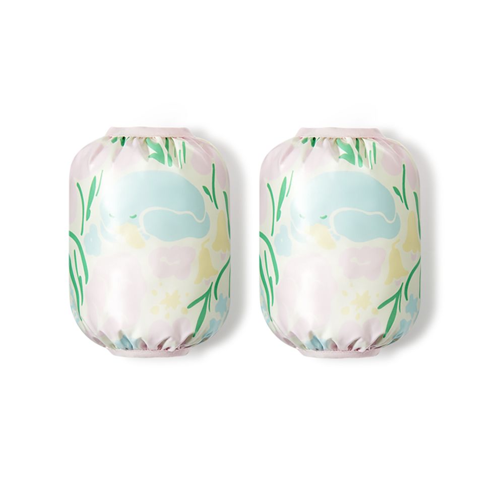 Babycare - Anti-Fouling Sleeve - Light Pink