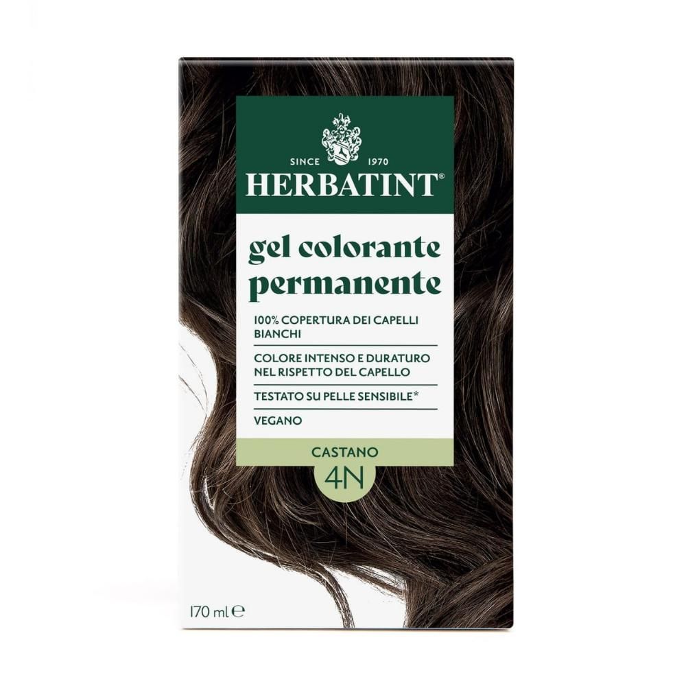Herbatint - H/C 4N (CHESTNUT) 170ml