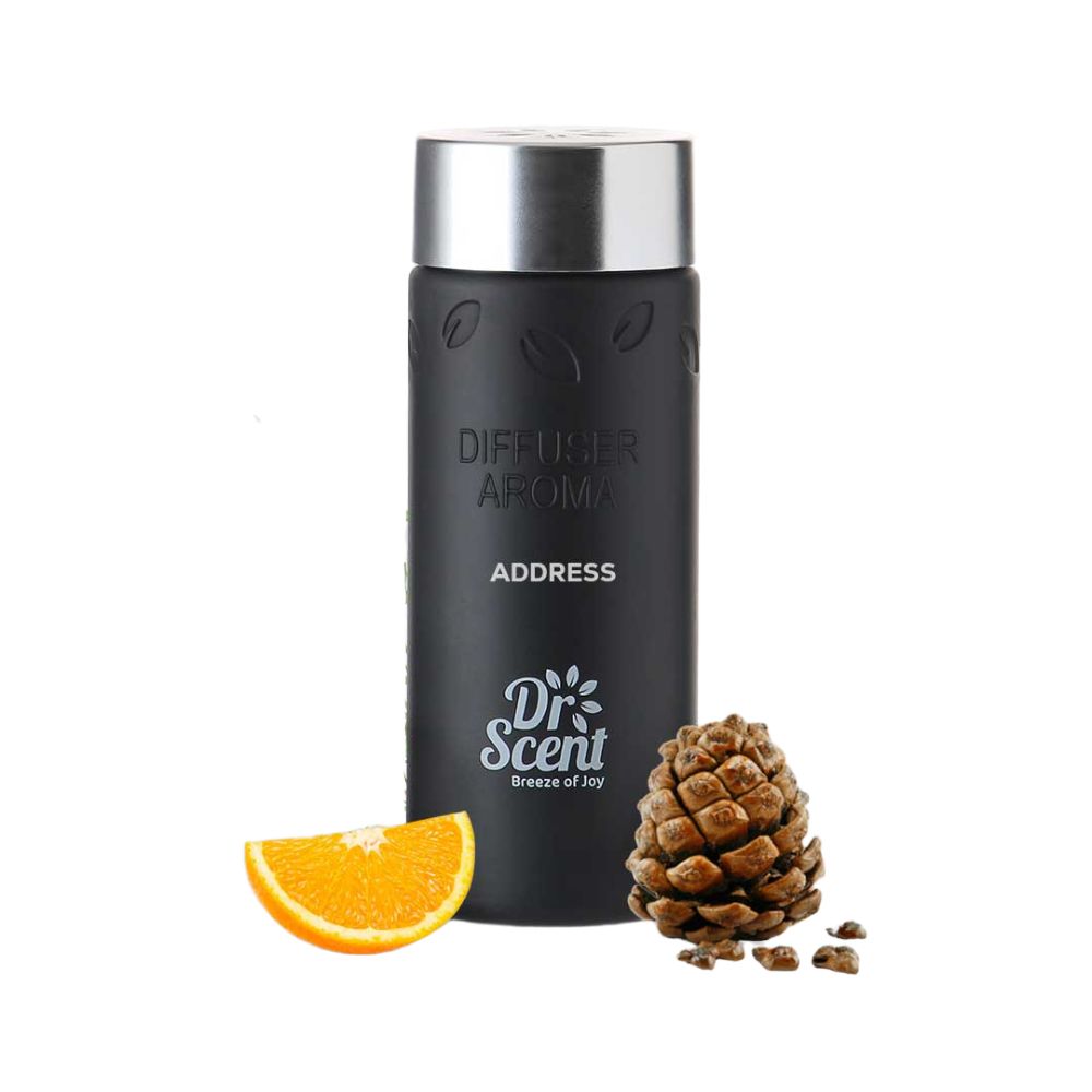 Dr Scent - Diffuser Aroma - Address - 500 ml