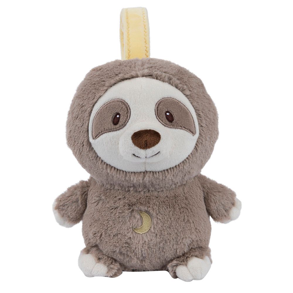 Gund - On-The-Go Sloth Soother Plush Toy - 6-Inch