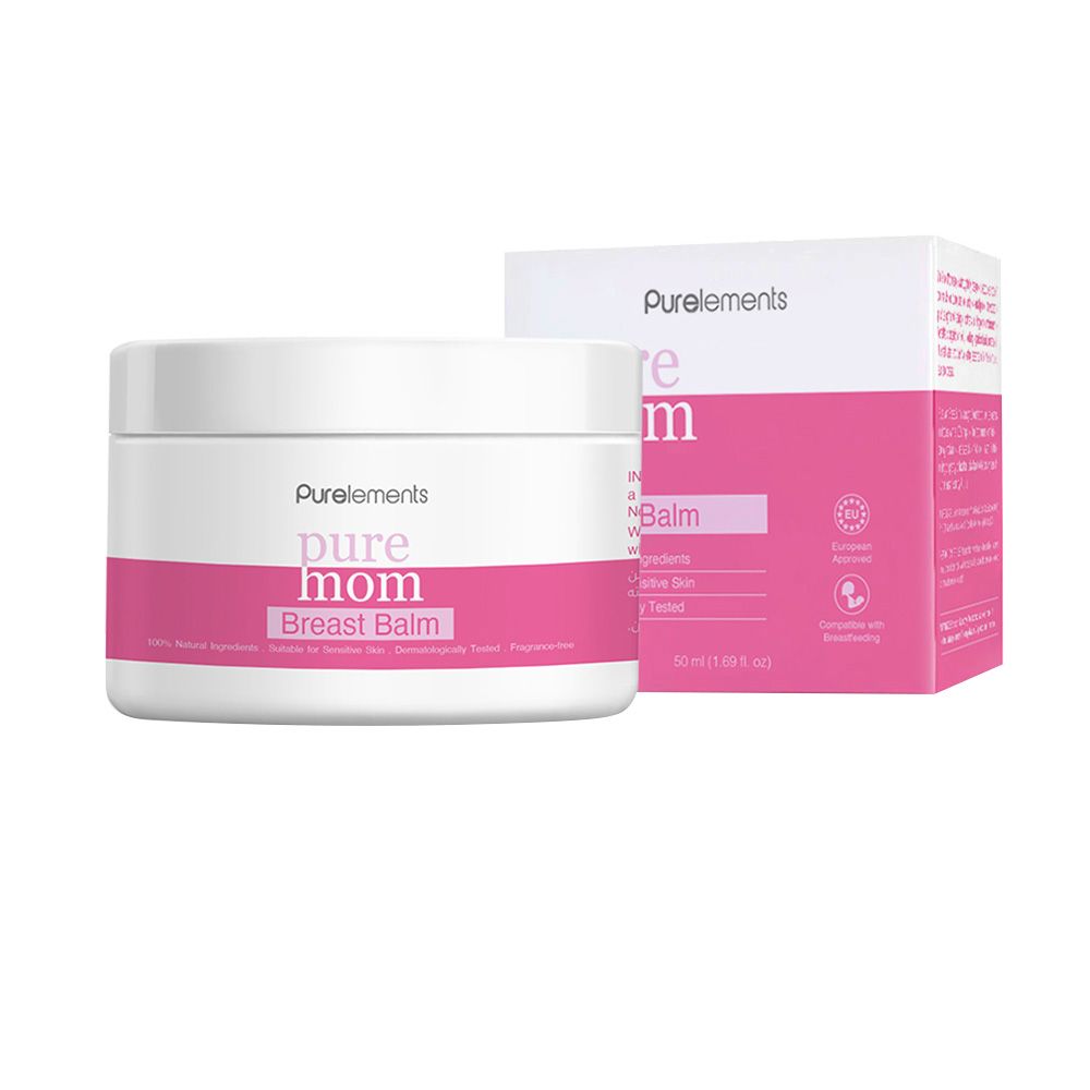 Purelements - Pure Baby Calming Nursing Breast Balm - 50 ml