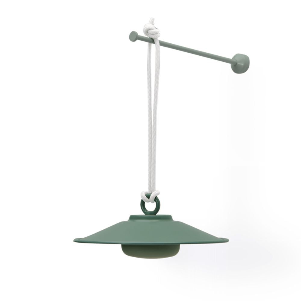 Fatboy - Chap O Cordless Hanging Lamp - Sage