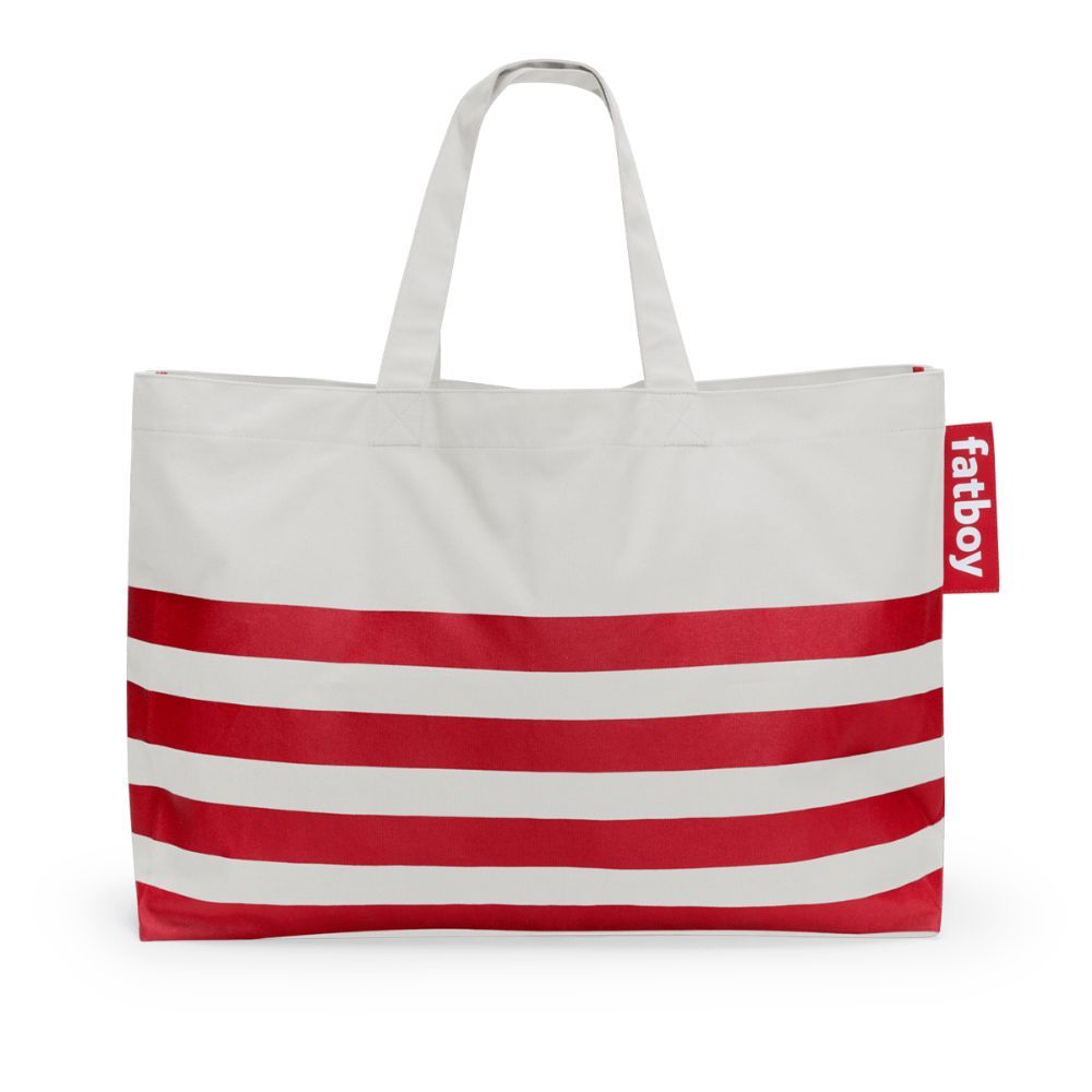 Fatboy - Carry Too Much Cotton Tote Bag - Limestone