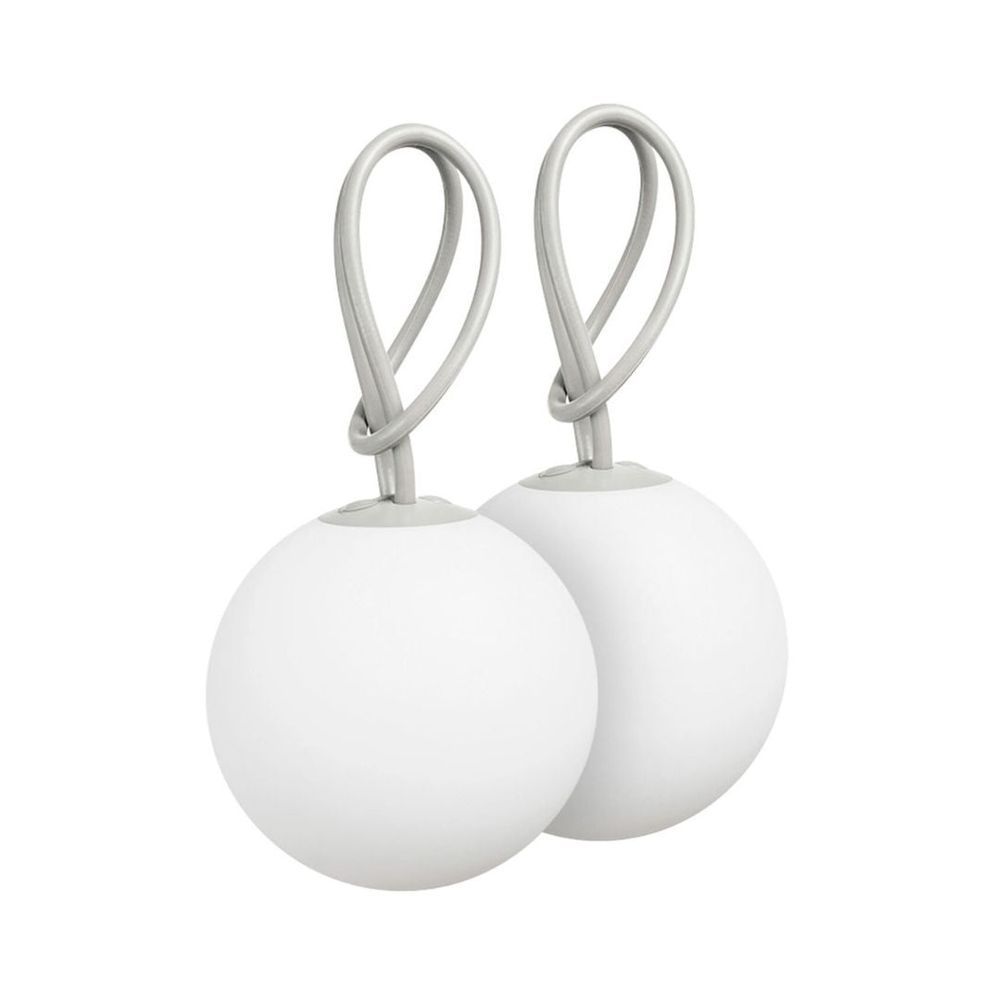 Fatboy - Bolleke Duo Pack Hanging Lamp - Light Grey