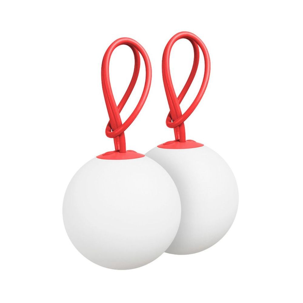 Fatboy - Bolleke Duo Pack Hanging Lamp - Red