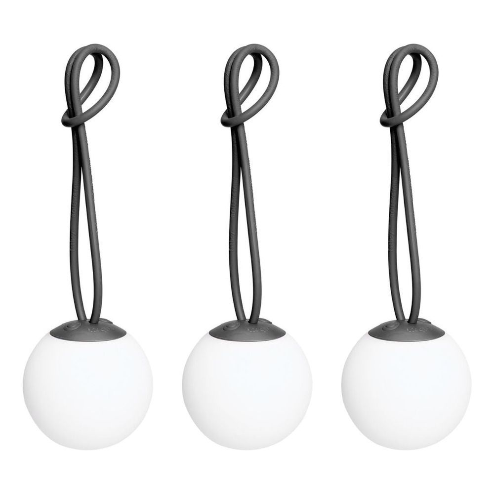 Fatboy - Bolleke Mini Set Hanging Lamp - Anthracite
