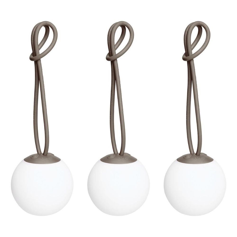 Fatboy - Bolleke Mini Set Hanging Lamp - Taupe