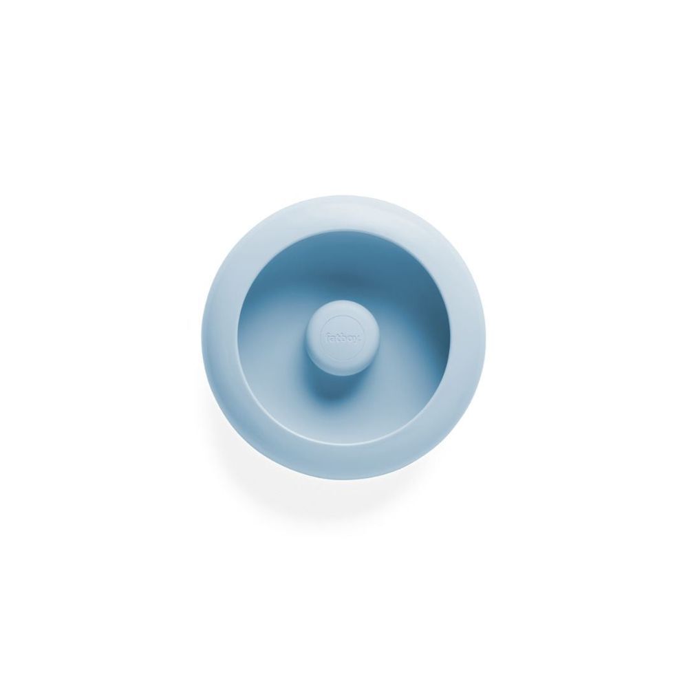 Fatboy - Oloha Round Wall & Table Lamp - Jet Blue - Small