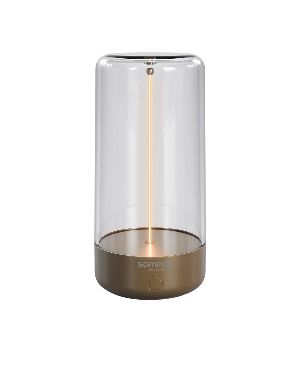 SOMPEX - Pulse Rechargeable Lamp - Gold