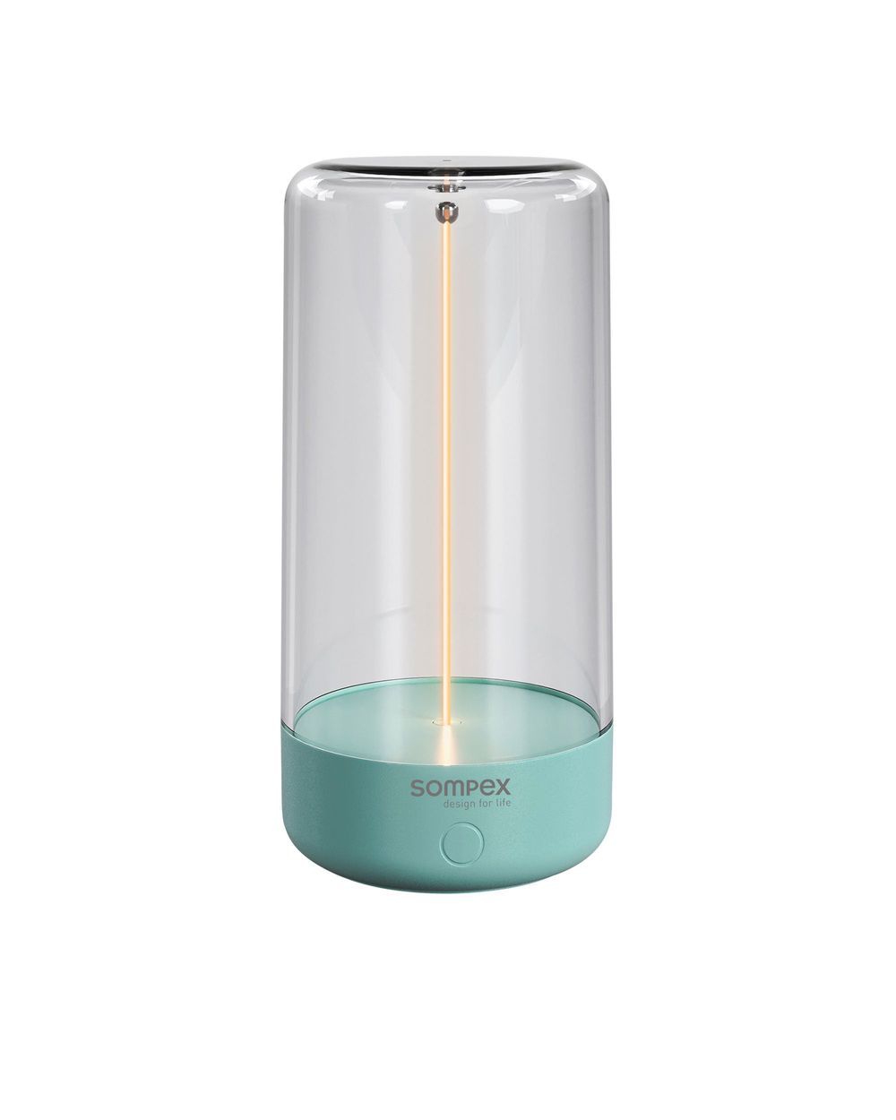 SOMPEX - Pulse Rechargeable Lamp - Turquoise