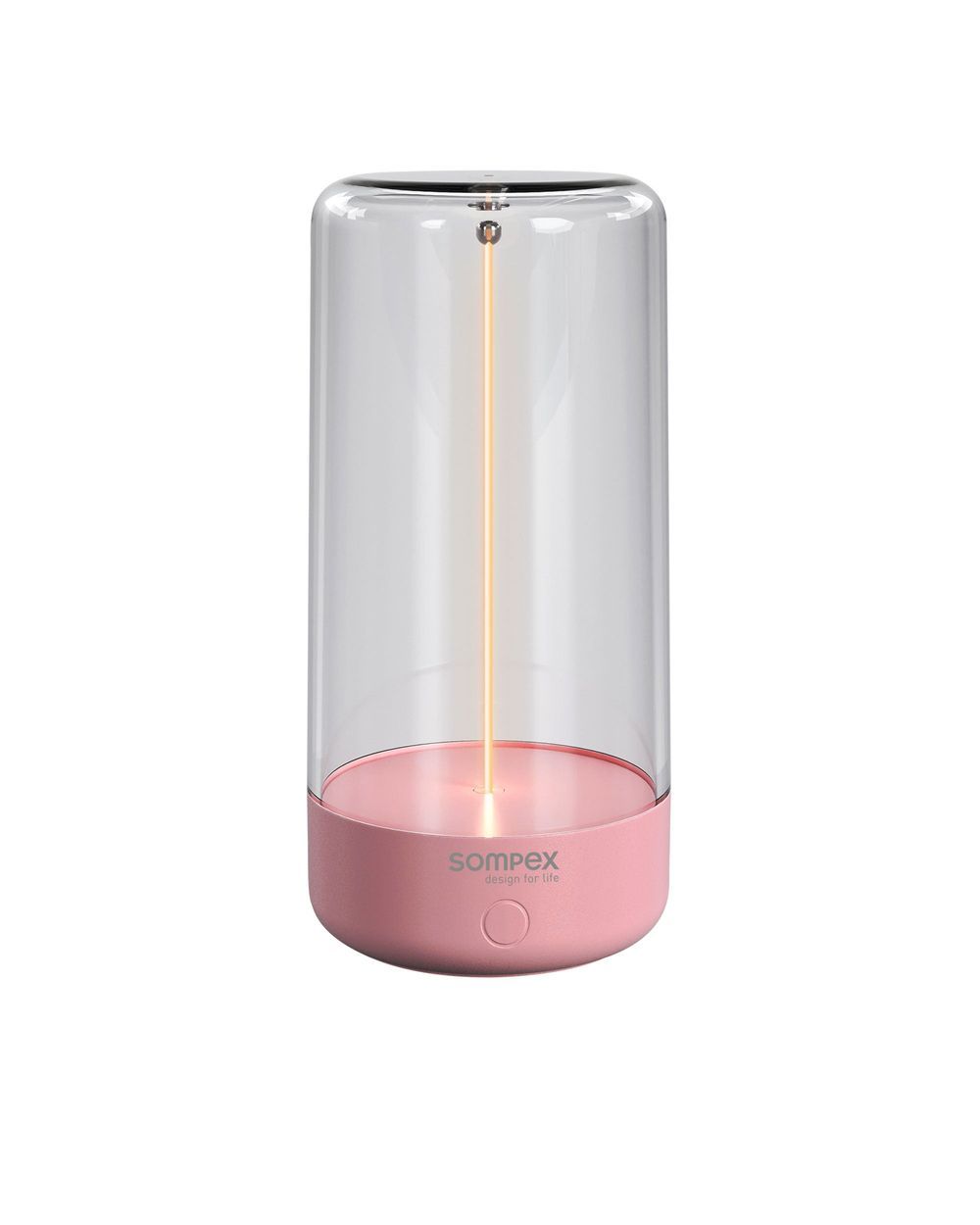 SOMPEX - Pulse Rechargeable Lamp - Pink