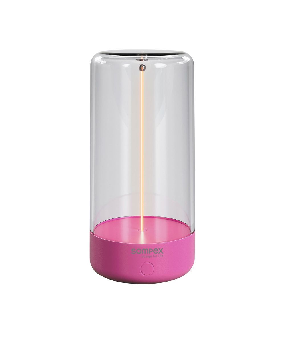 SOMPEX - Pulse Rechargeable Lamp - Neon Pink