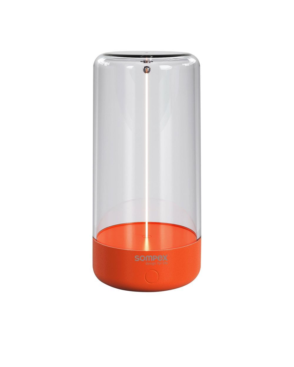 SOMPEX - Pulse Rechargeable Lamp - Neon Orange