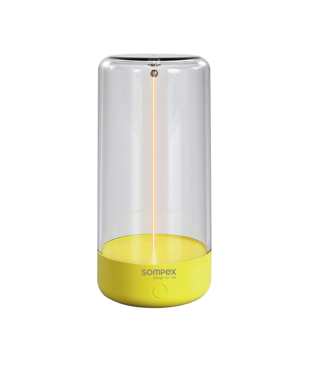 SOMPEX - Pulse Rechargeable Lamp - Neon Yellow