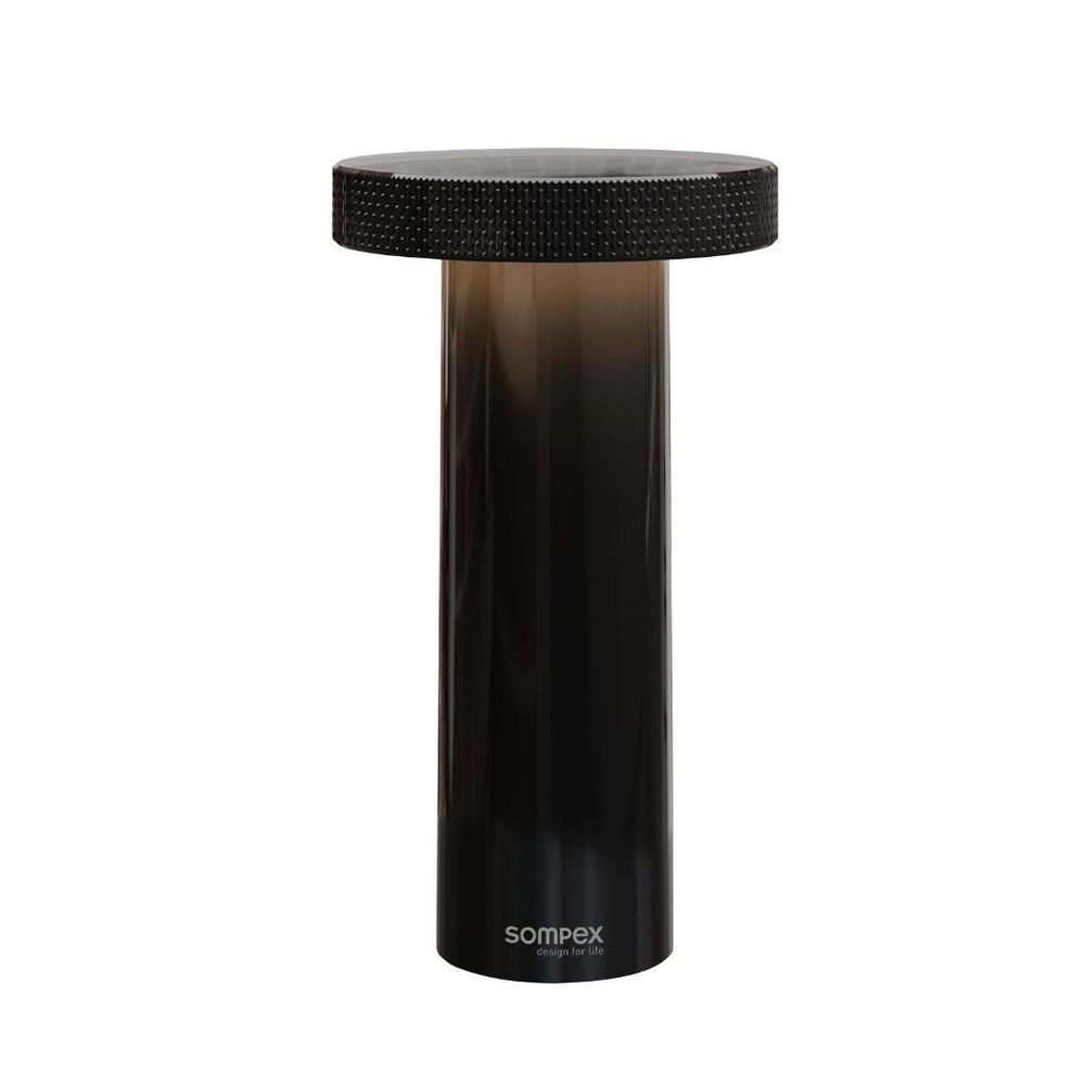Sompex - Volume Rechargeable Lamp - Black