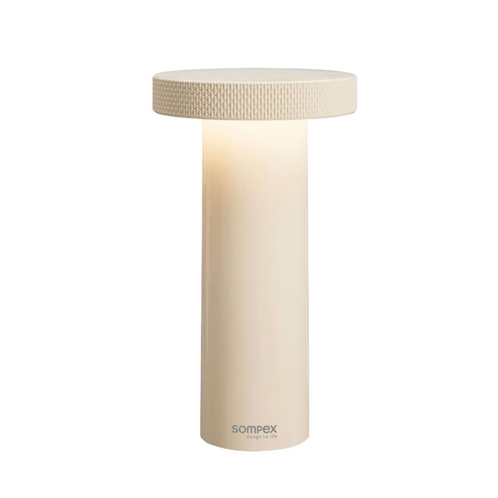 Sompex - Volume Rechargeable Lamp - Sand