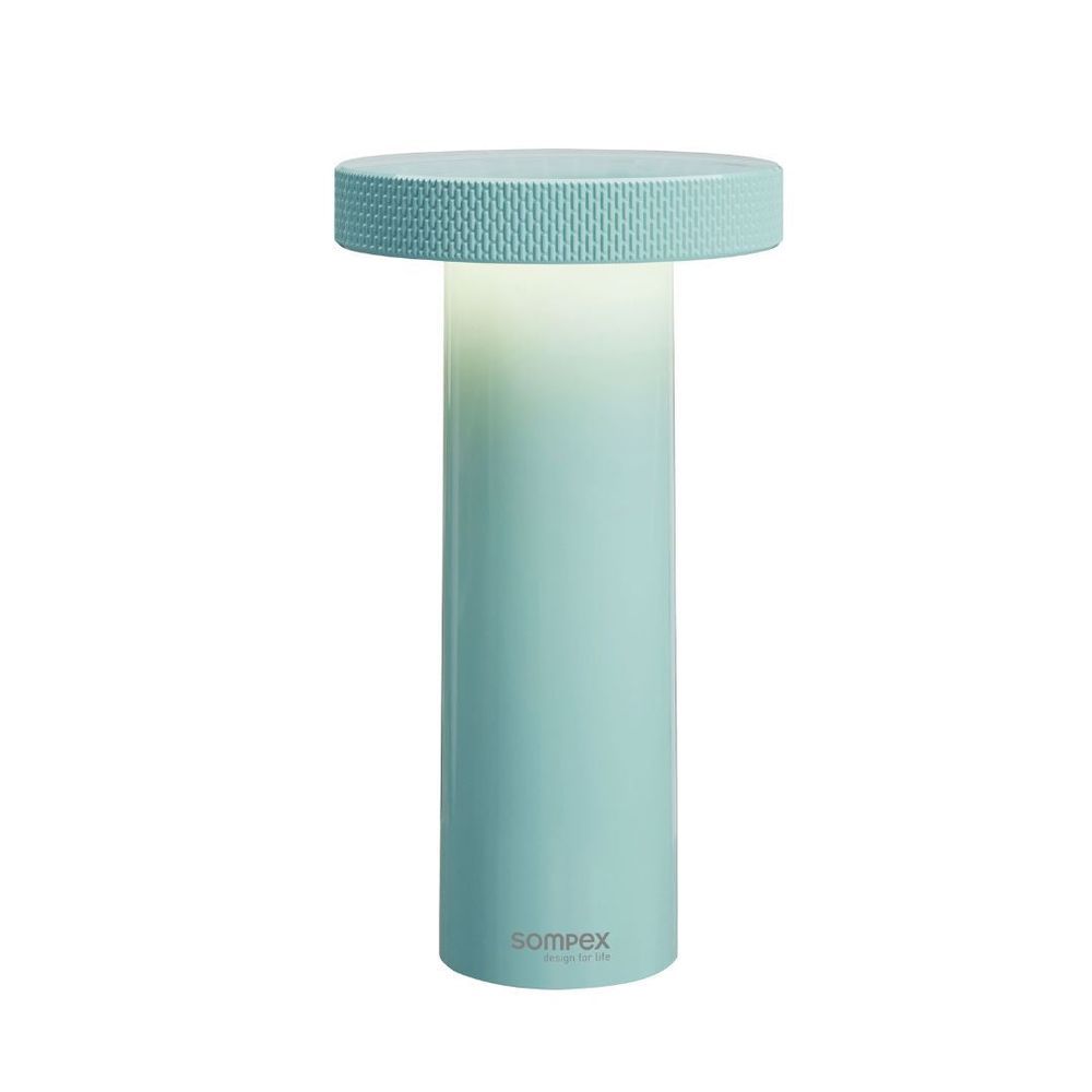 Sompex - Volume Rechargeable Lamp - Turquoise