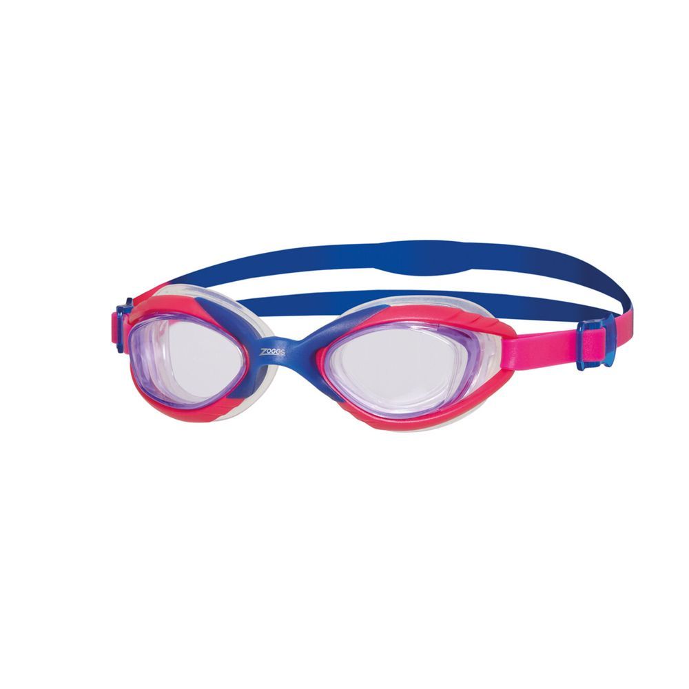 Zoggs - Sonic Air 2.0 Junior Tinted Swimming Goggles - Pink/Blue