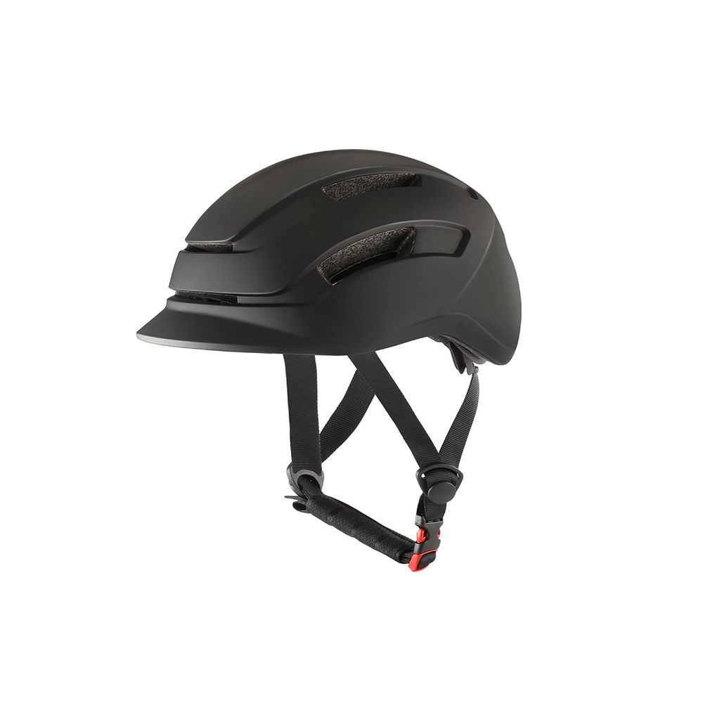 Marshall - PC Shell Helmet - Black - L - 58-60 cm