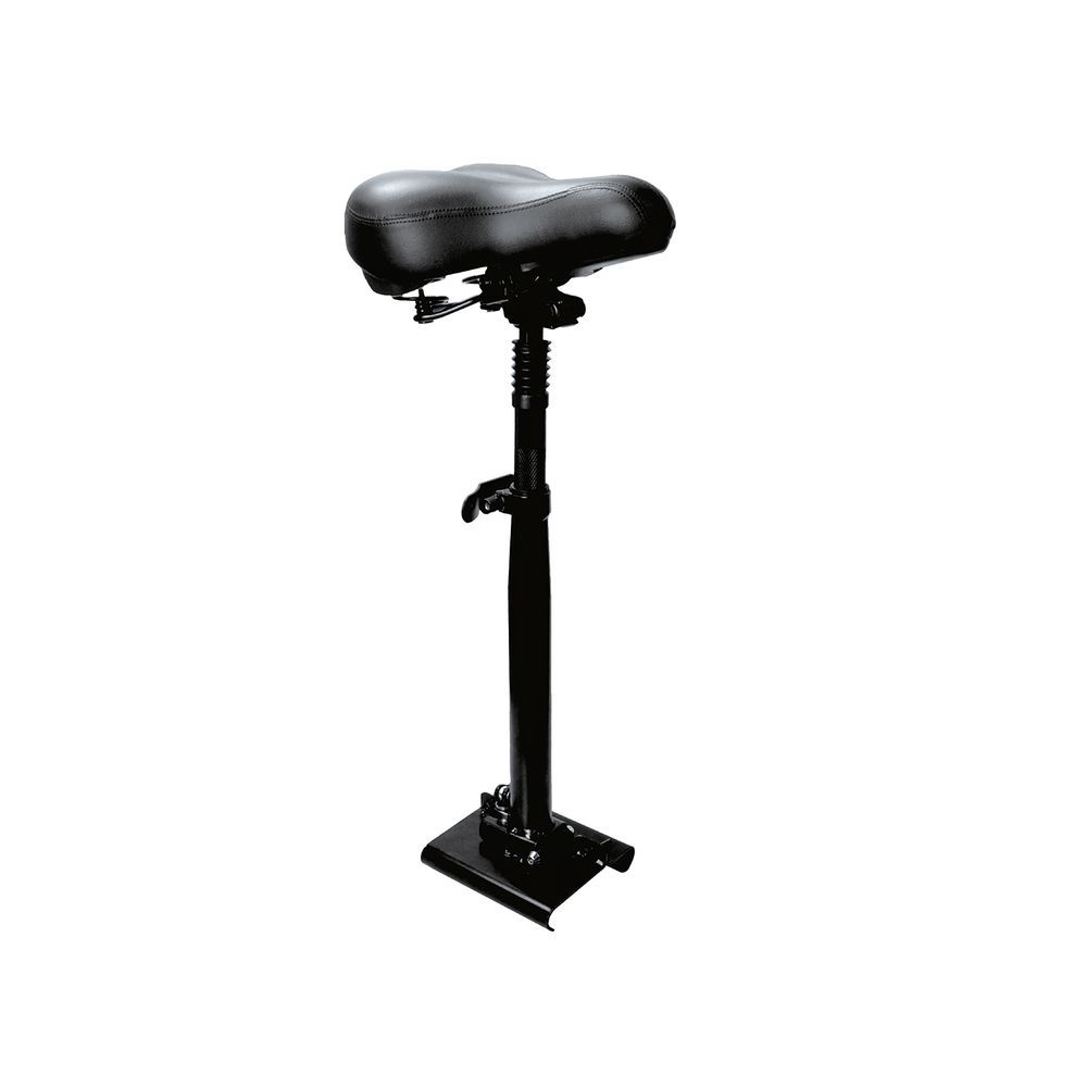 Marshall - E-Scooter Adjustable Height Seat - Black