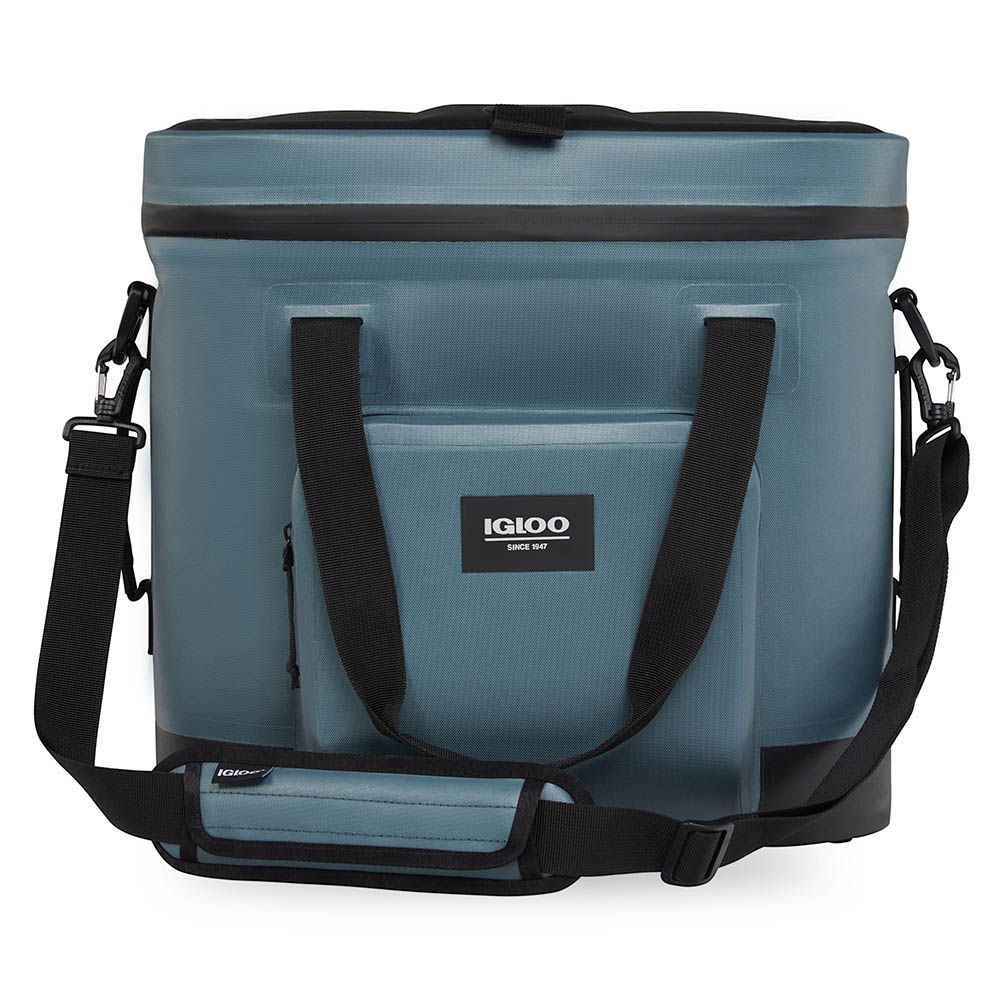 Igloo - Trailmate 30-Can Cooler Bag - Blue