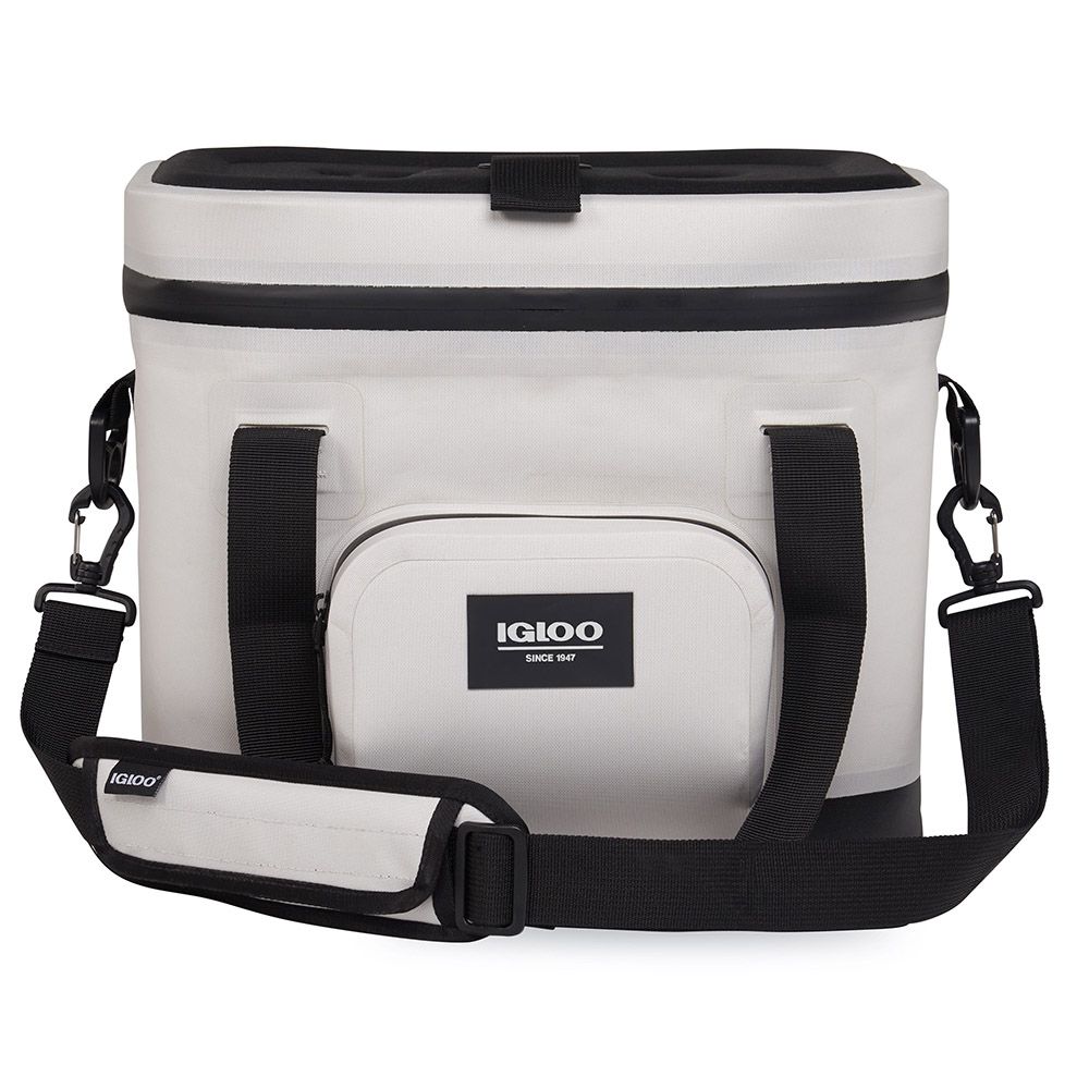 Igloo - Trailmate 18-Can Cooler Bag - White