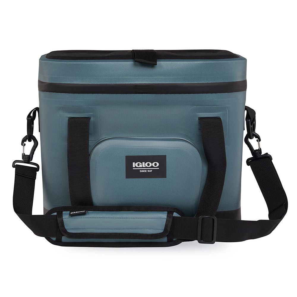 Igloo - Trailmate 18-Can Cooler Bag - Blue