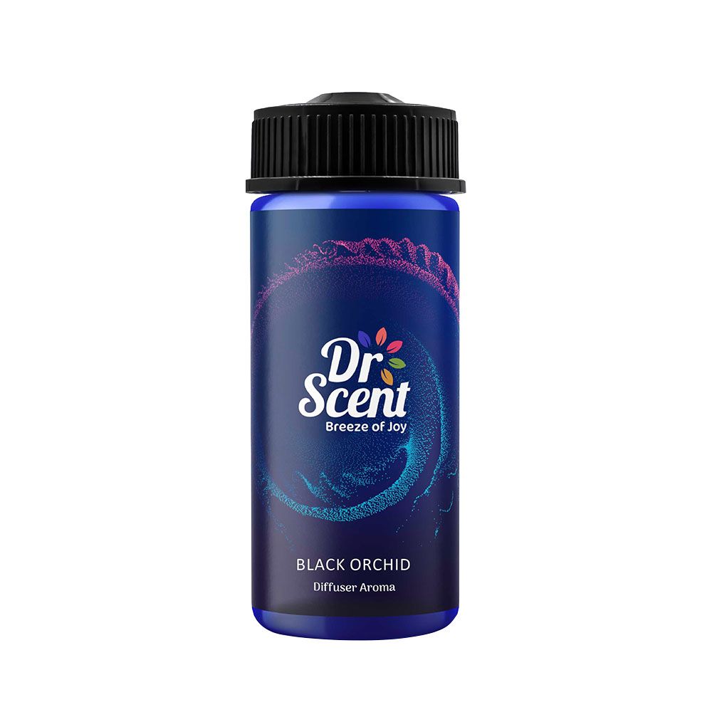 Dr Scent - Diffuser Aroma - Black Orchid - 170 ml