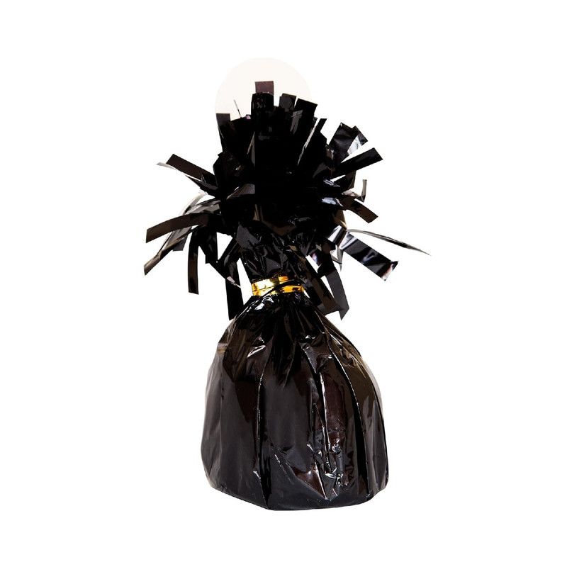 Unique - Balloon Weight - Black