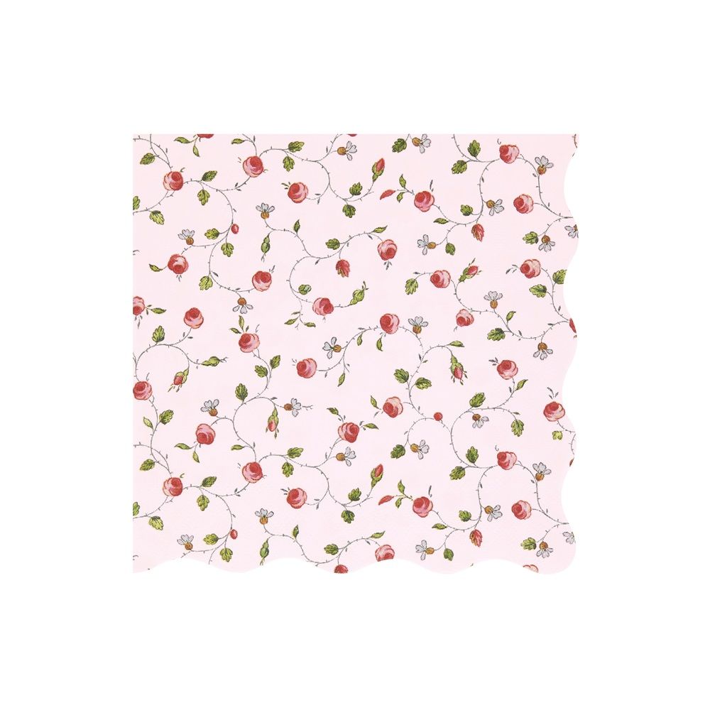 Meri Meri - Laduree Marie-Antoinette Large Napkins