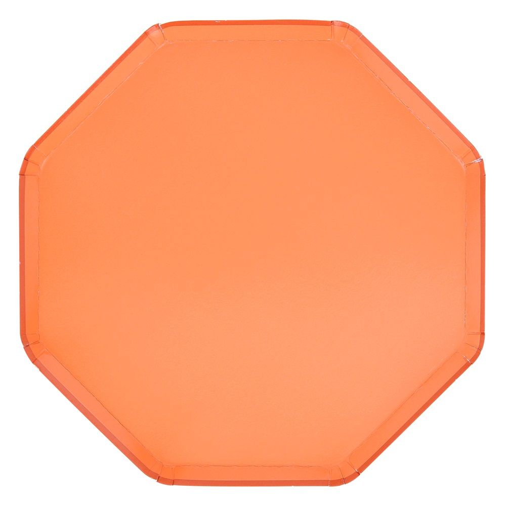 Meri Meri - Papaya Dinner Plates