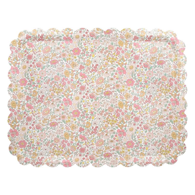 Meri Meri - X Liberty Wharfedale Tray - Large
