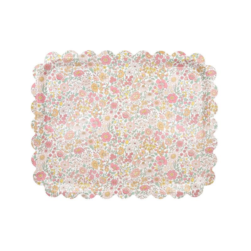 Meri Meri - X Liberty Wharfedale Tray - Small