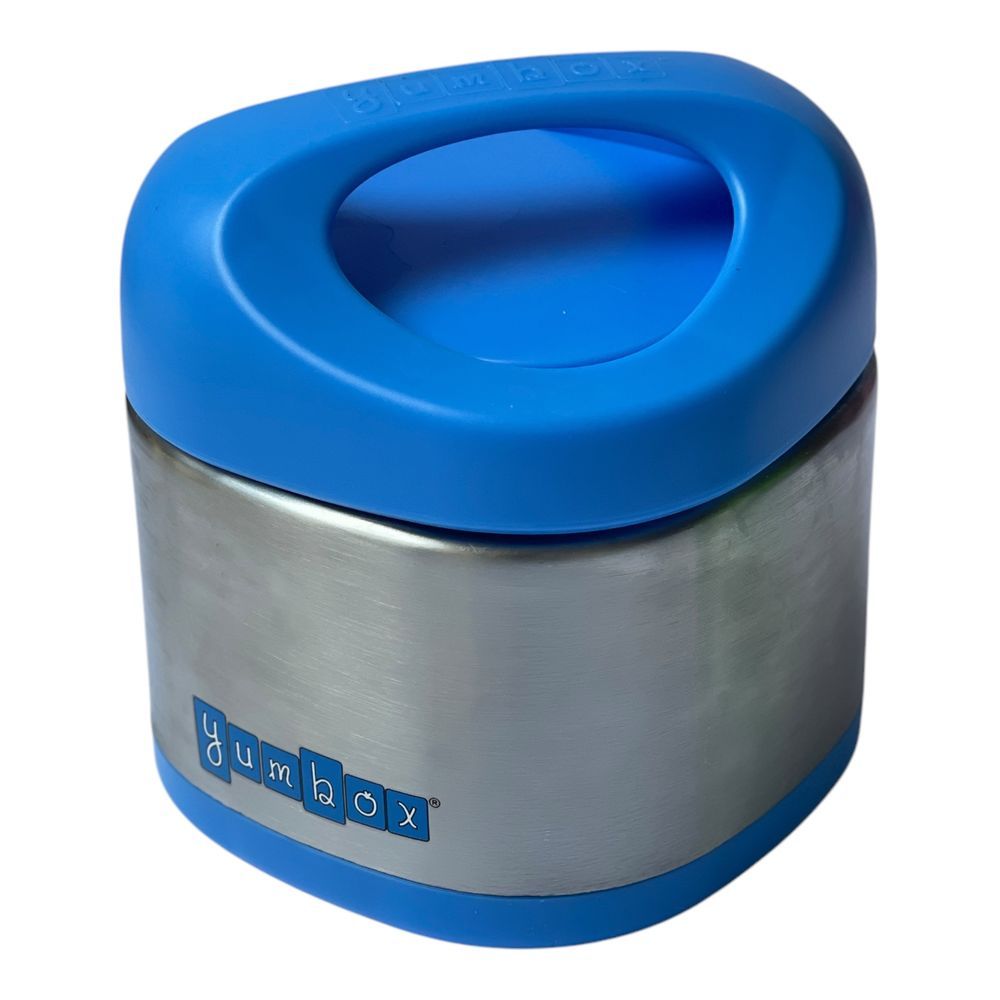 Yumbox - Cubi Thermal Food Jar - Surf Blue - 295 ml