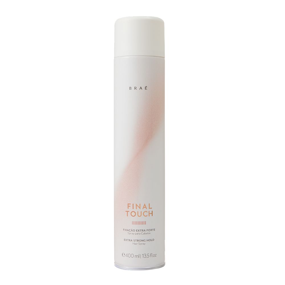 Brae - Final Touch Hair Spray - 400 ml