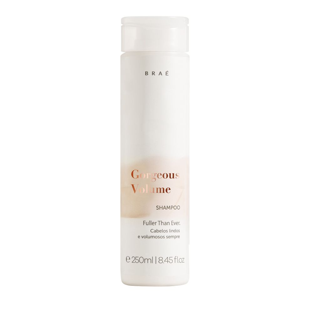 Brae - Gorgeous Volume Shampoo - 250 ml